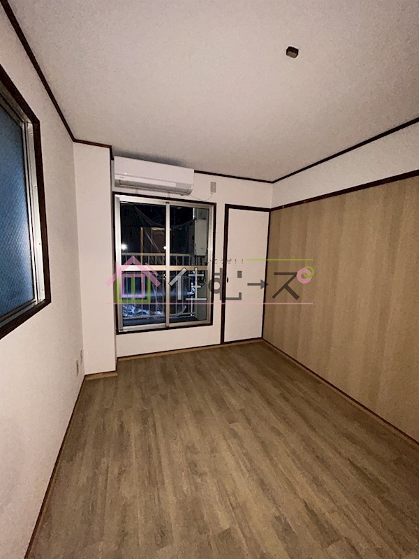 エルパラッツォ玉出 ベッドルーム