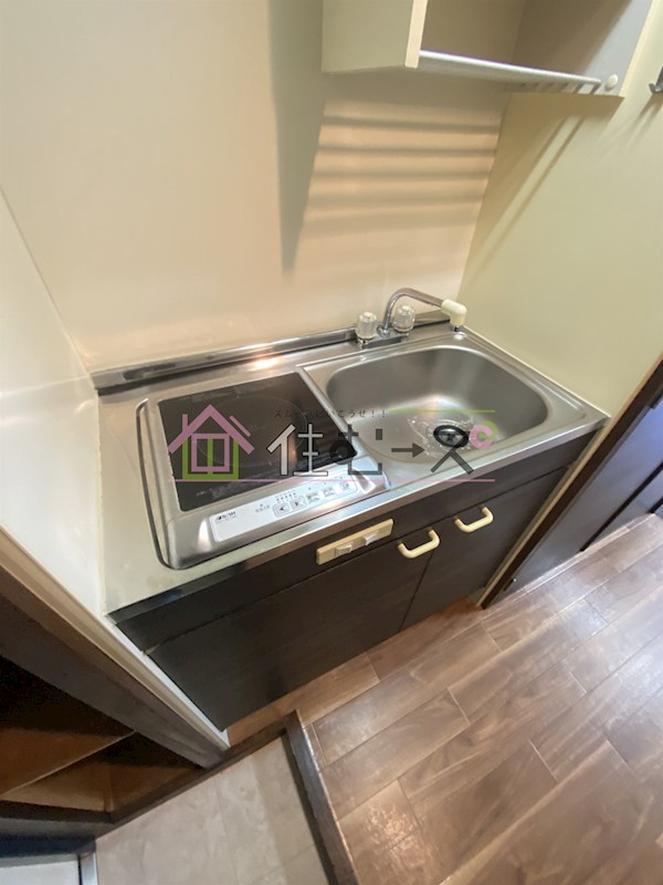 レナジア太子橋 キッチン