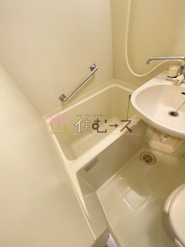 レナジア太子橋 風呂画像