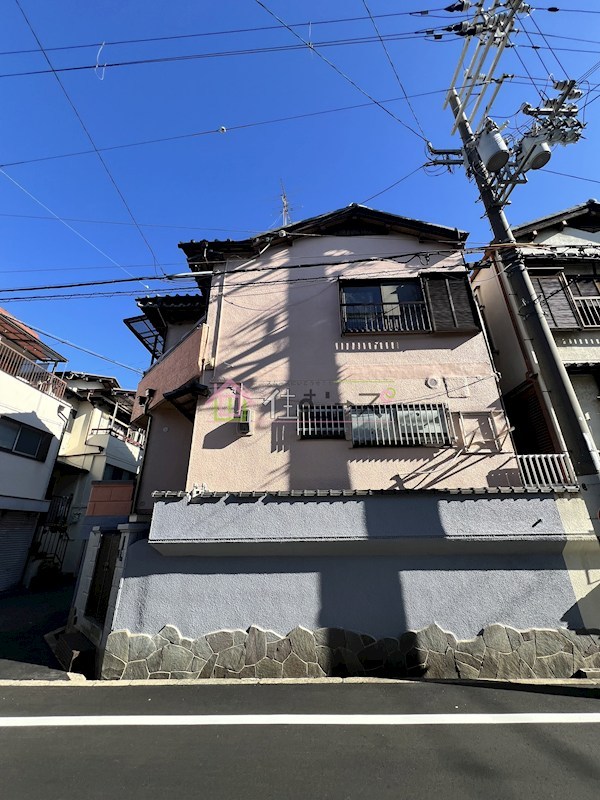 御幣島２丁目戸建 外観