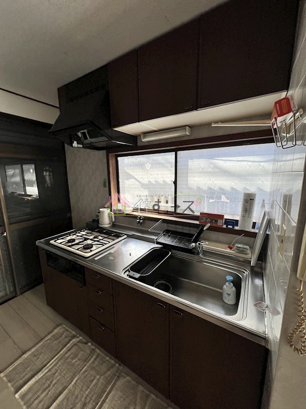 御幣島２丁目戸建 キッチン