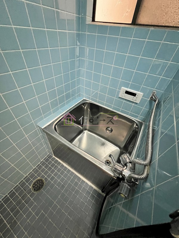 御幣島２丁目戸建 風呂画像