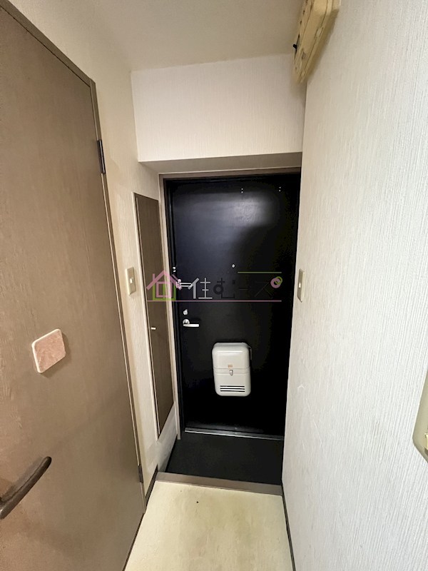 カーサグランテ竹島 玄関