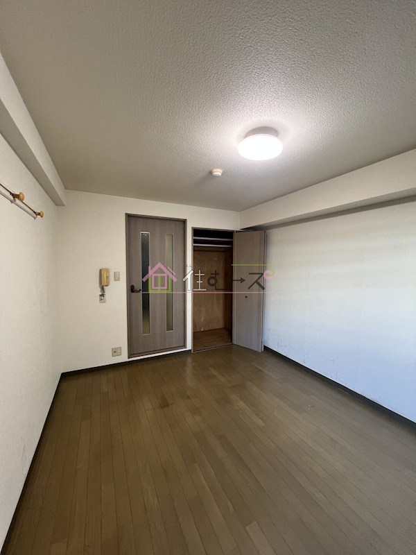 カーサグランテ竹島 リビング