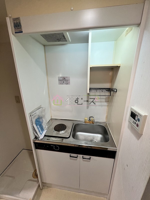 カーサグランテ竹島 キッチン