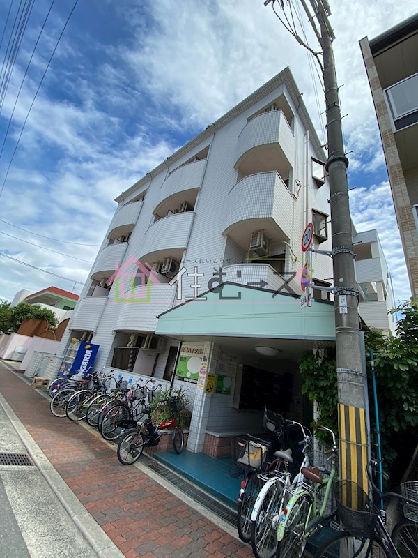 白樺ハイツ清水 その他外観1