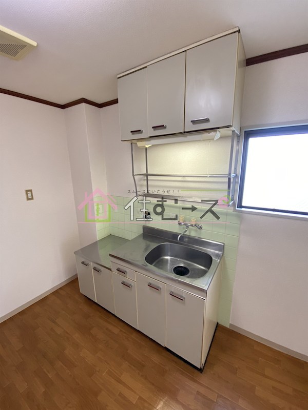 白樺ハイツ清水 キッチン