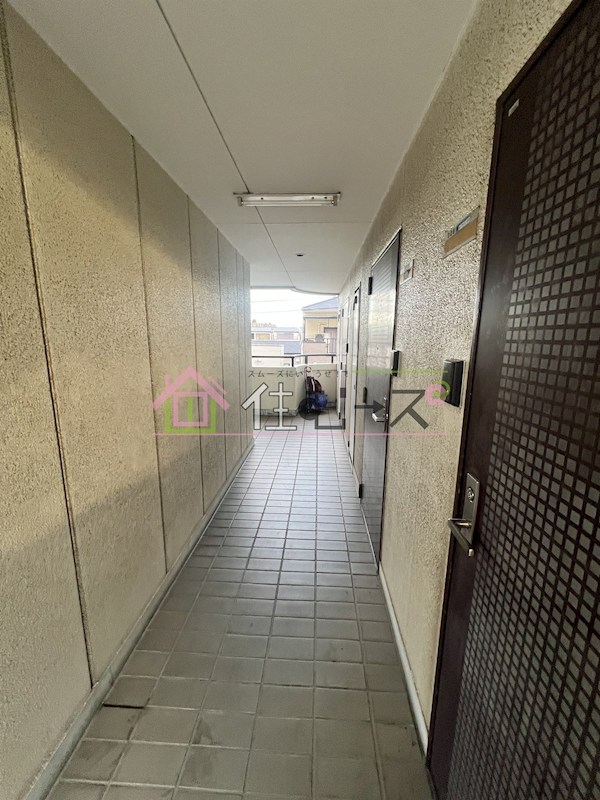 アーバンスクエア佃 その他外観3