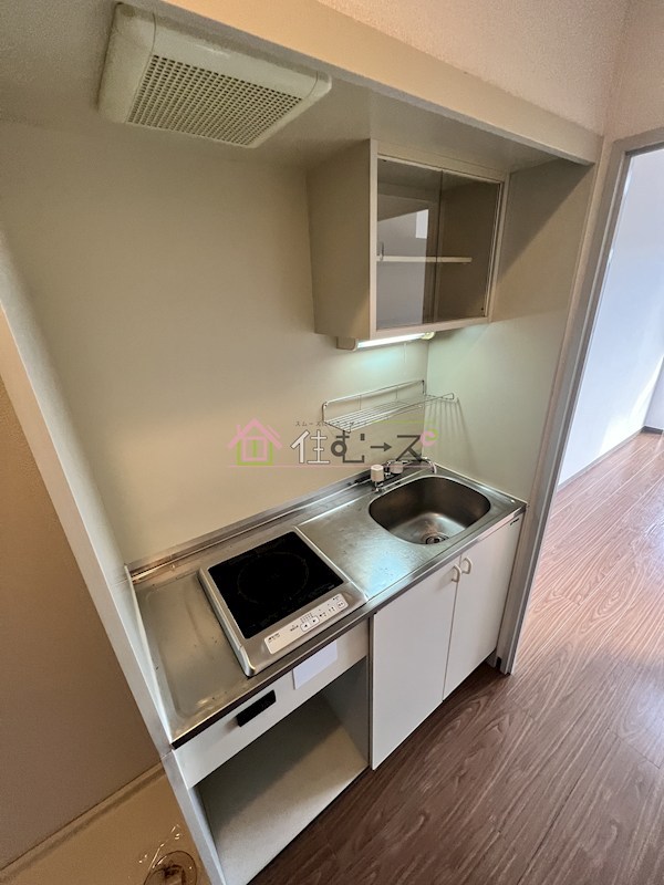 アーバンスクエア佃 キッチン