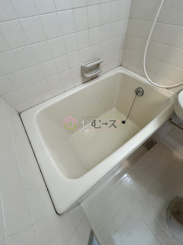 アーバンスクエア佃 風呂画像