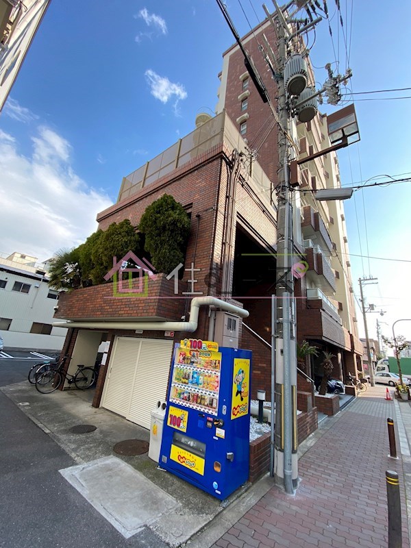 エスティライフ新森古市 その他外観1