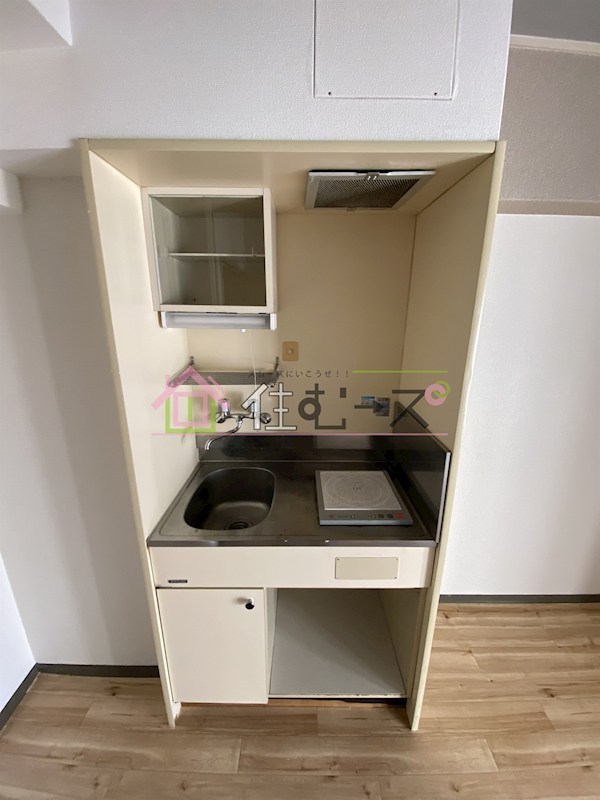 エスティライフ新森古市 キッチン