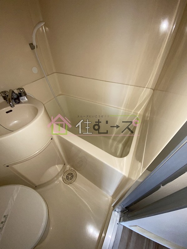 エスティライフ新森古市 風呂画像