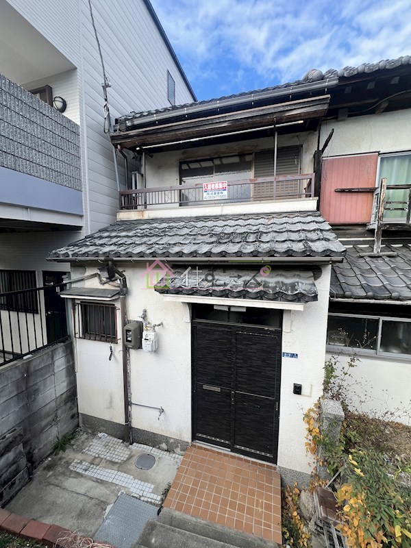 佃３丁目テラスハウス 外観