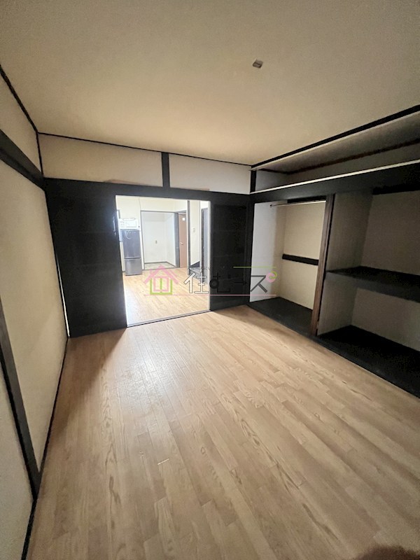 佃３丁目テラスハウス リビング