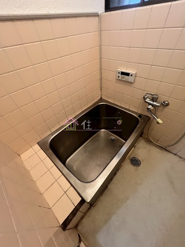 佃３丁目テラスハウス 風呂画像