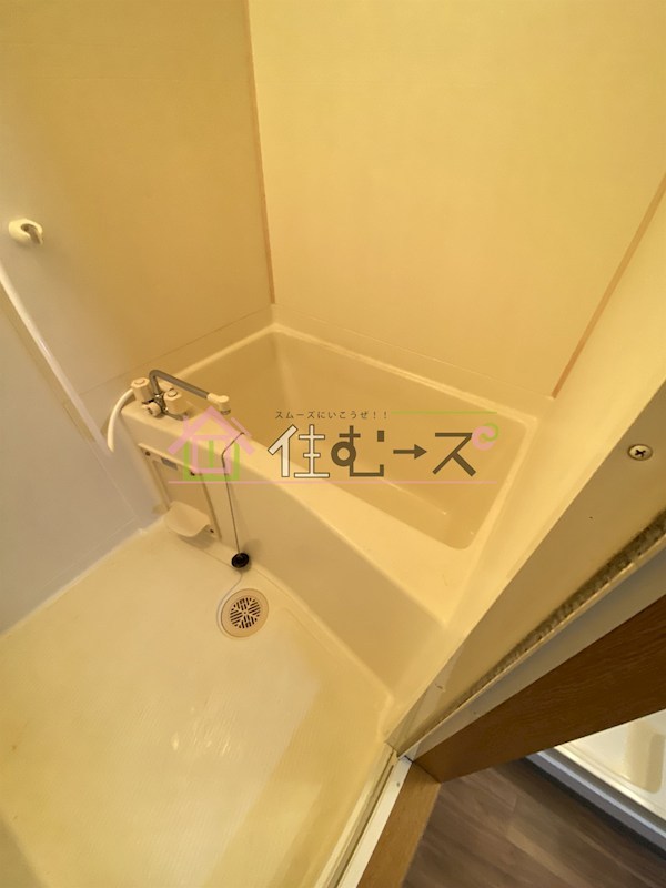 ヴェルドミール 風呂画像