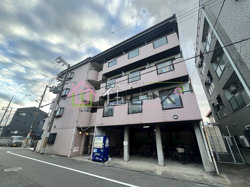 アーバンスクエア佃 外観