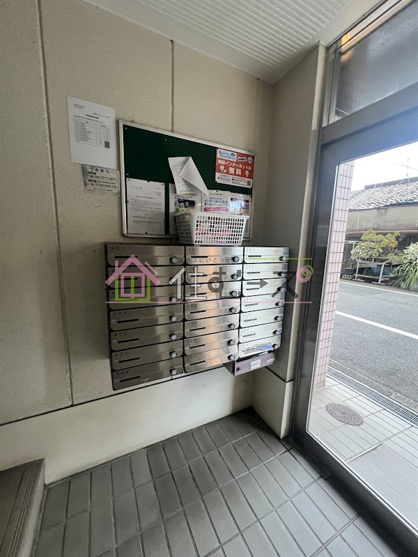 アーバンスクエア佃 その他外観4