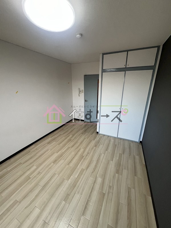 アーバンスクエア佃 リビング