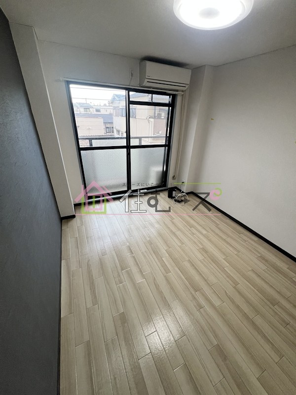 アーバンスクエア佃 ベッドルーム