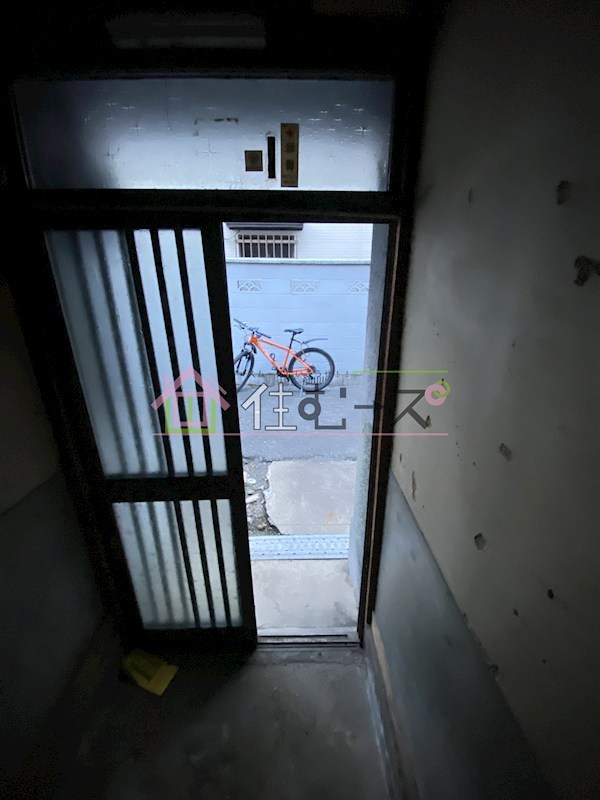 横堤1丁目連棟住居 その他外観2