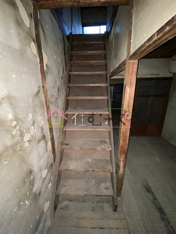 横堤1丁目連棟住居 その他外観4