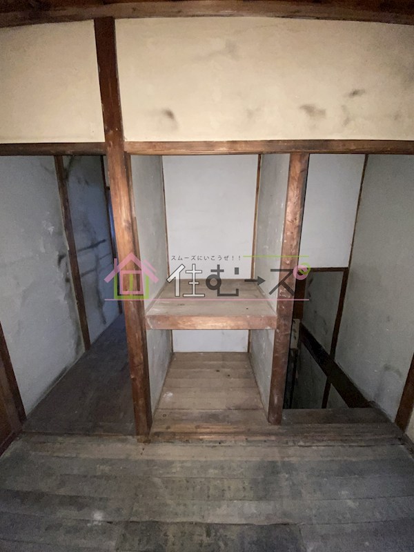 横堤1丁目連棟住居 キッチン