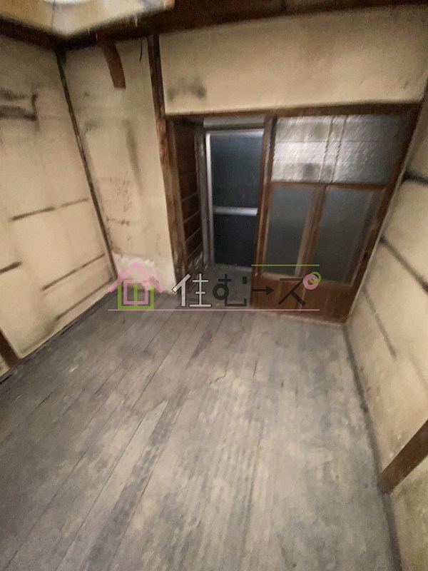 横堤1丁目連棟住居 ベッドルーム