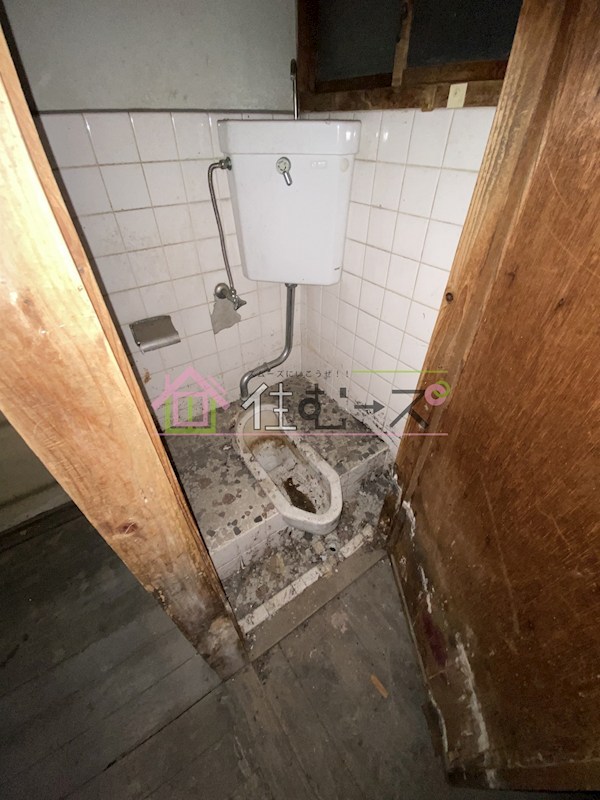 横堤1丁目連棟住居 風呂画像