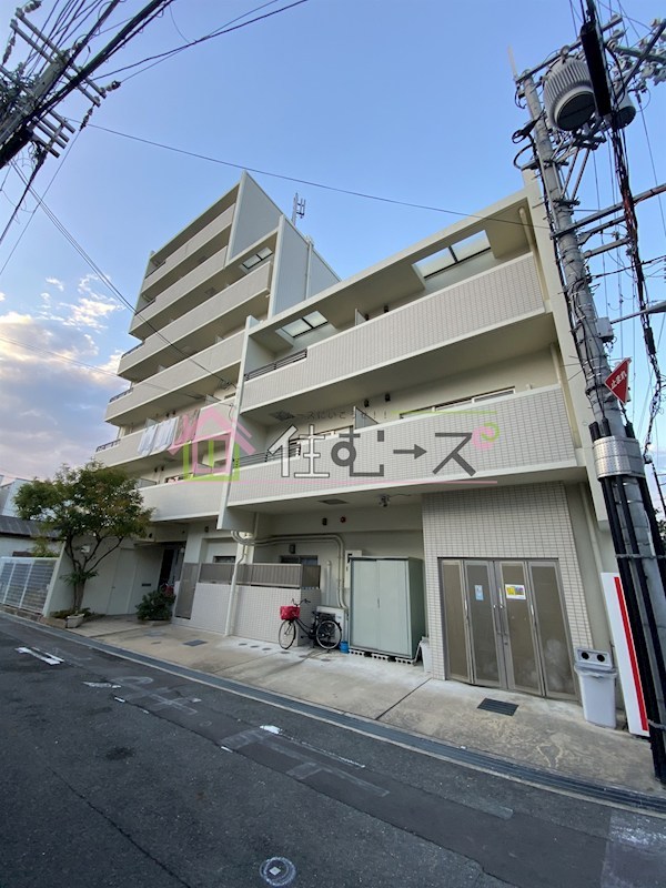 ラ・ルミエール 外観