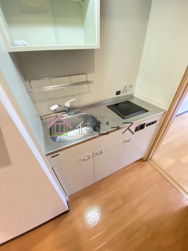 ラ・ルミエール キッチン