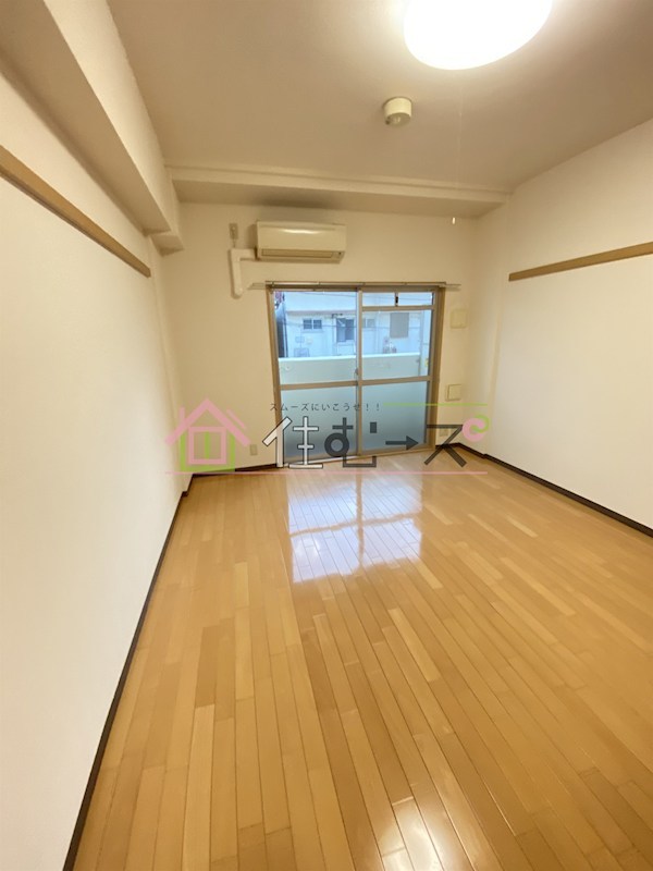 ラ・ルミエール ベッドルーム