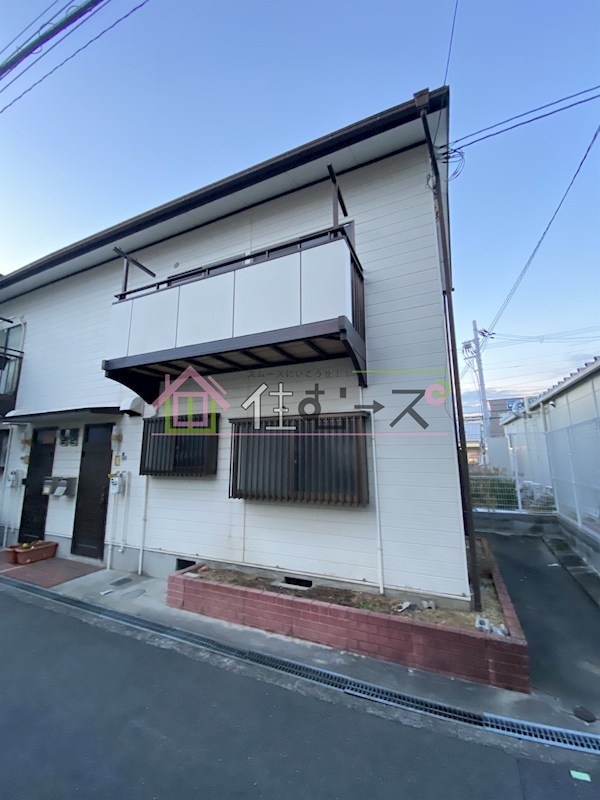 第2日出ハイツ 外観