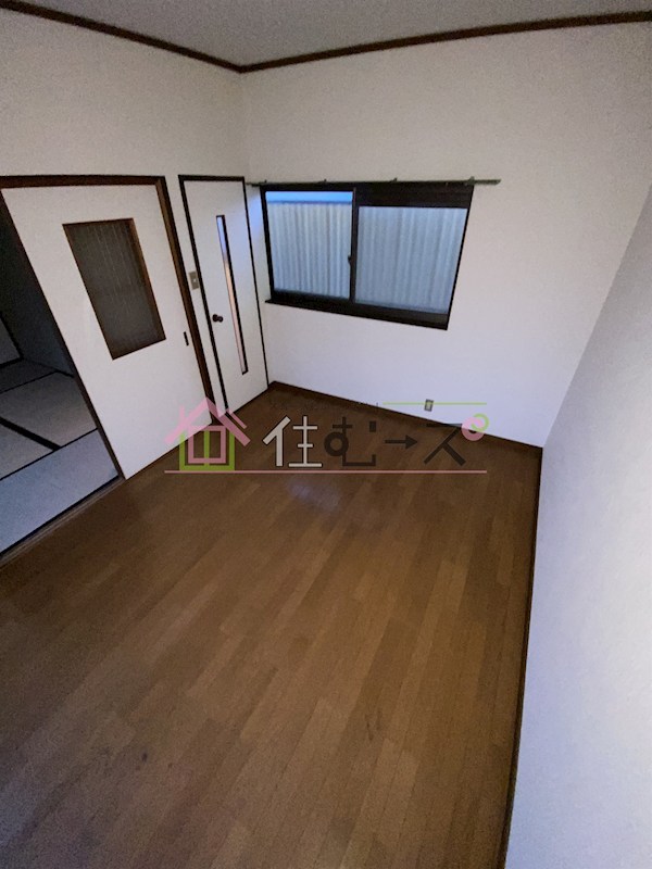 第2日出ハイツ リビング