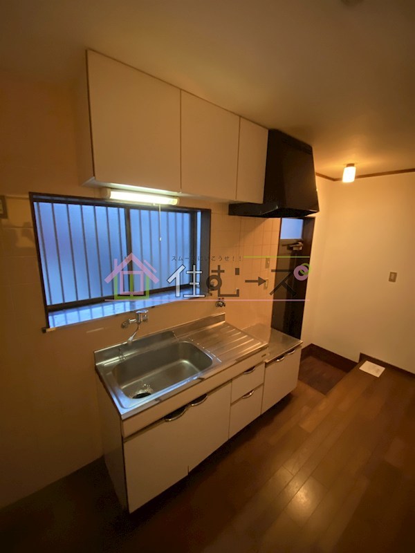 第2日出ハイツ キッチン