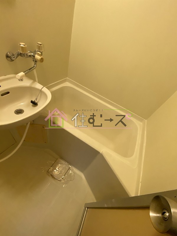 第2日出ハイツ 風呂画像