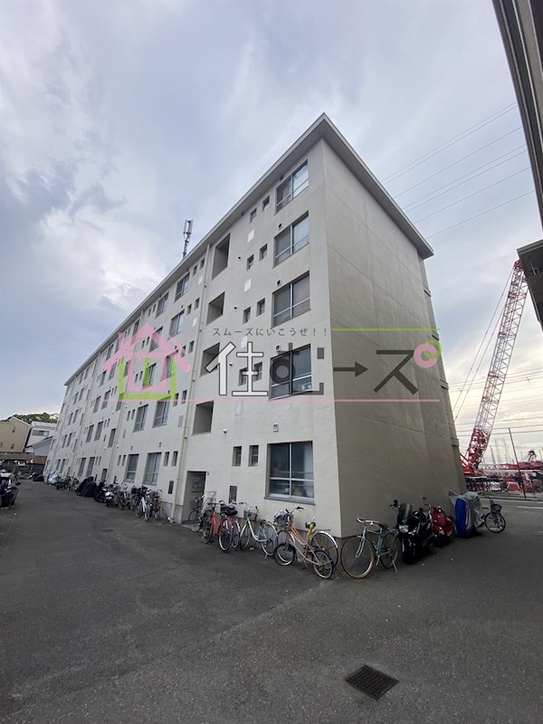 パークグリーン中島 外観