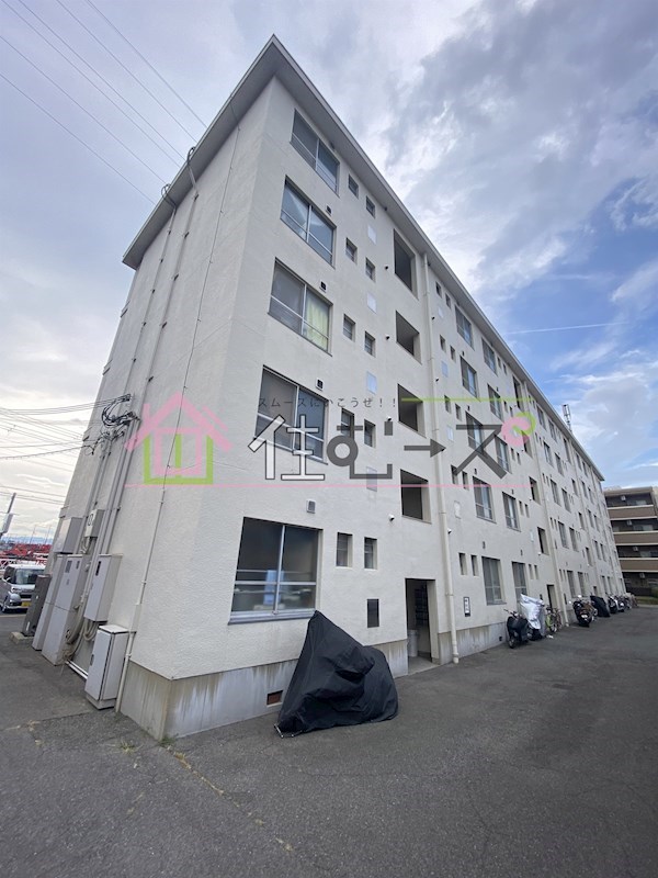 パークグリーン中島 その他外観1