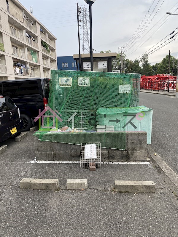 パークグリーン中島 その他外観2