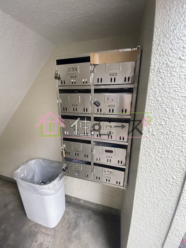 パークグリーン中島 その他外観4