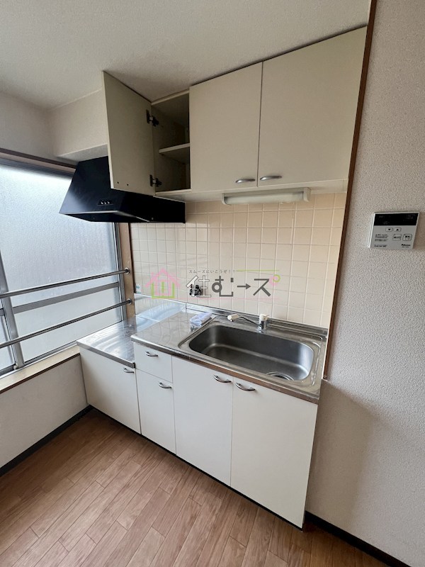 パークグリーン中島 キッチン