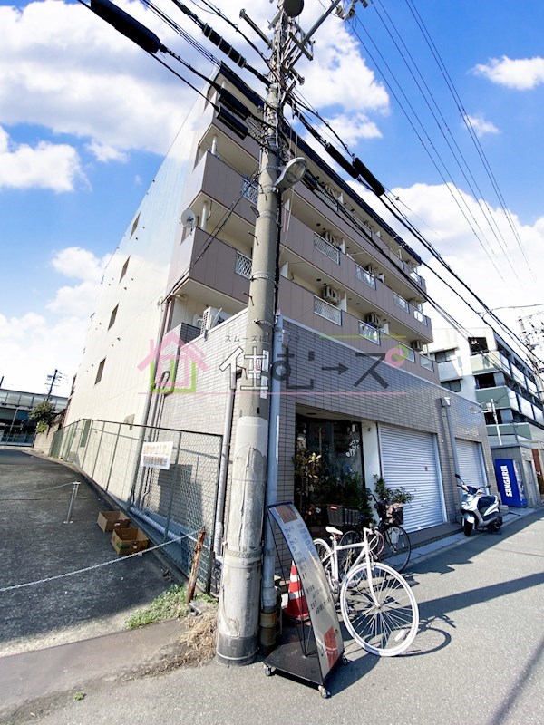 ピュアライフ福町 その他外観1