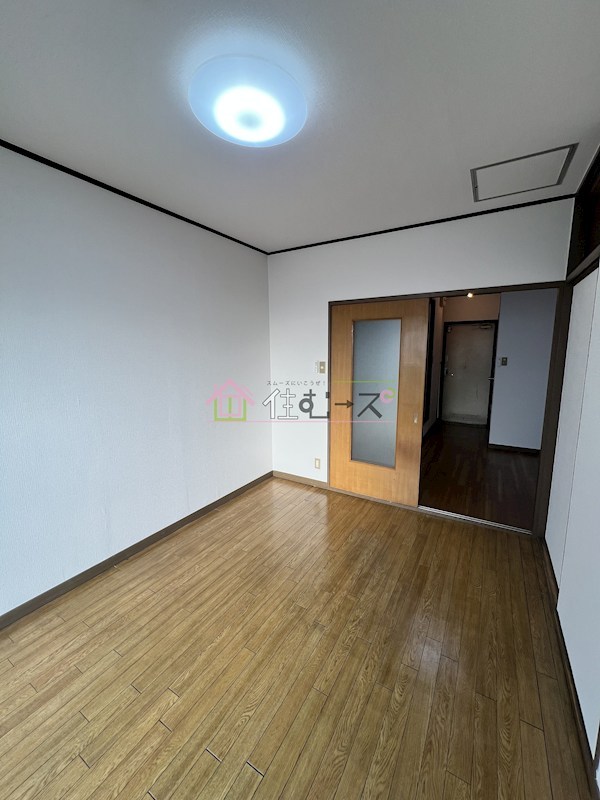 ピュアライフ福町 リビング