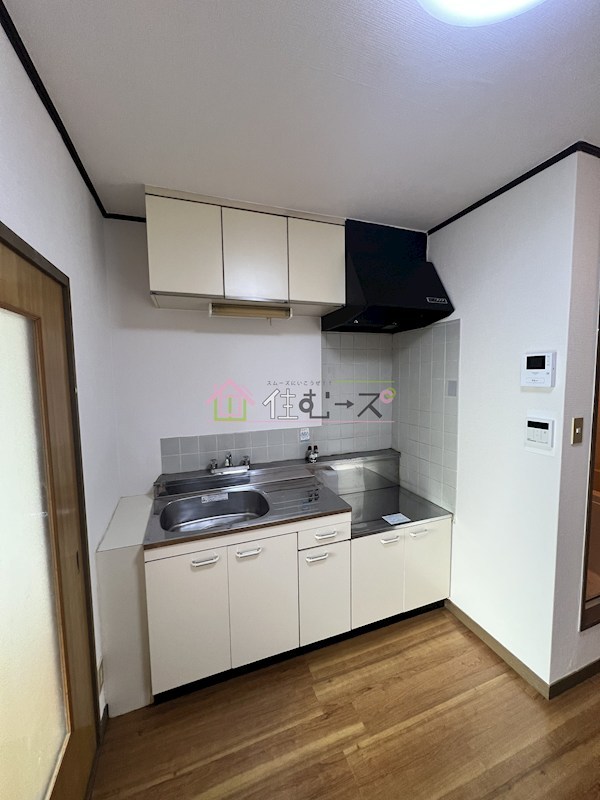 ピュアライフ福町 キッチン