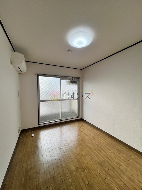 ピュアライフ福町 ベッドルーム