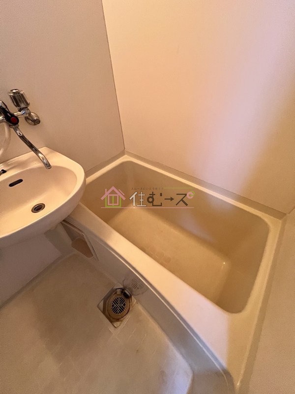 ピュアライフ福町 風呂画像