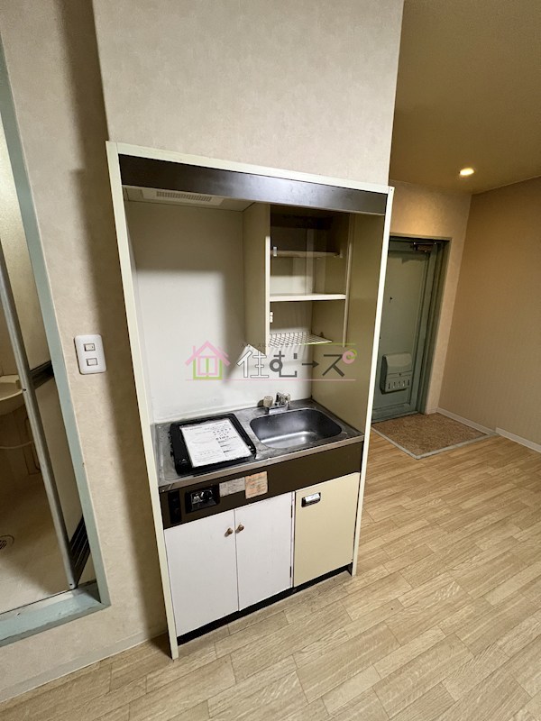 メゾン・ノア キッチン