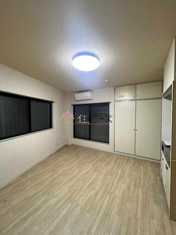 メゾン・ノア ベッドルーム