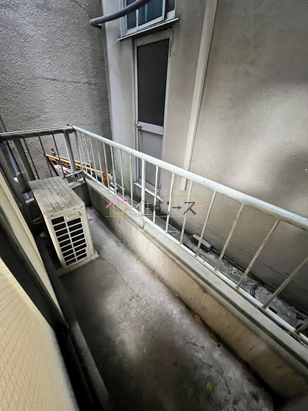 メゾン・ノア ベランダ